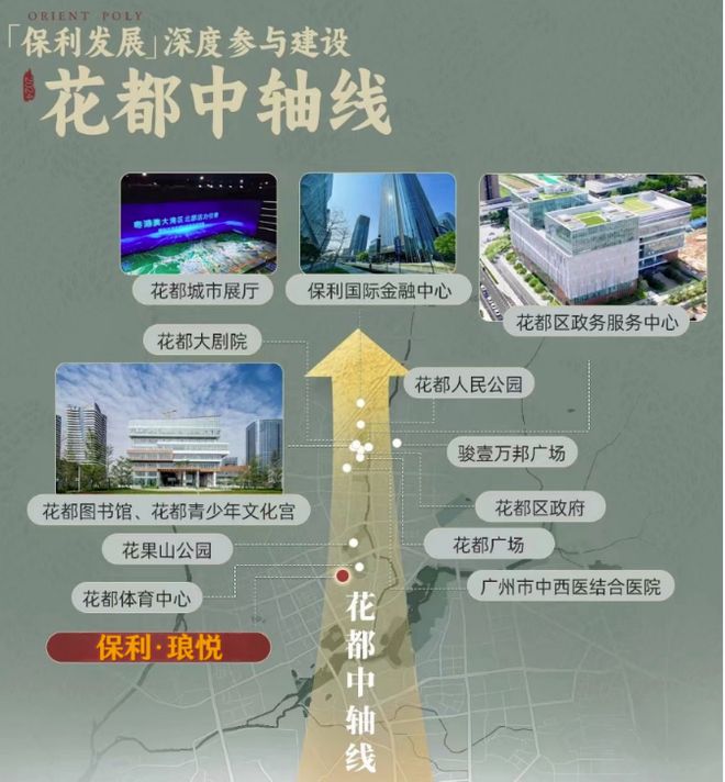 利琅悦售楼处发布启幕鼎级尊邸不朽情缘网站广州热搜楼盘｜保(图11)